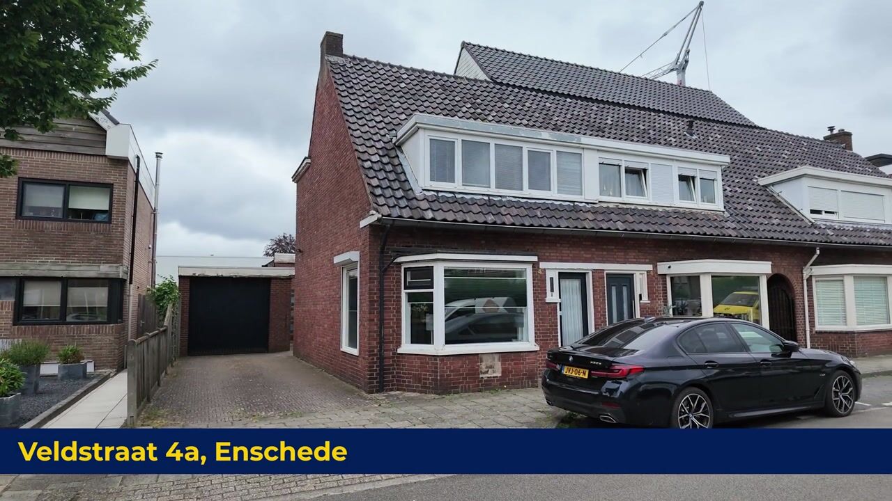 Video van Veldstraat 4-A