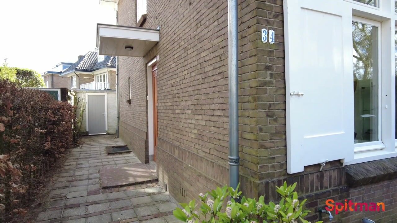Video van Prümelaan 34