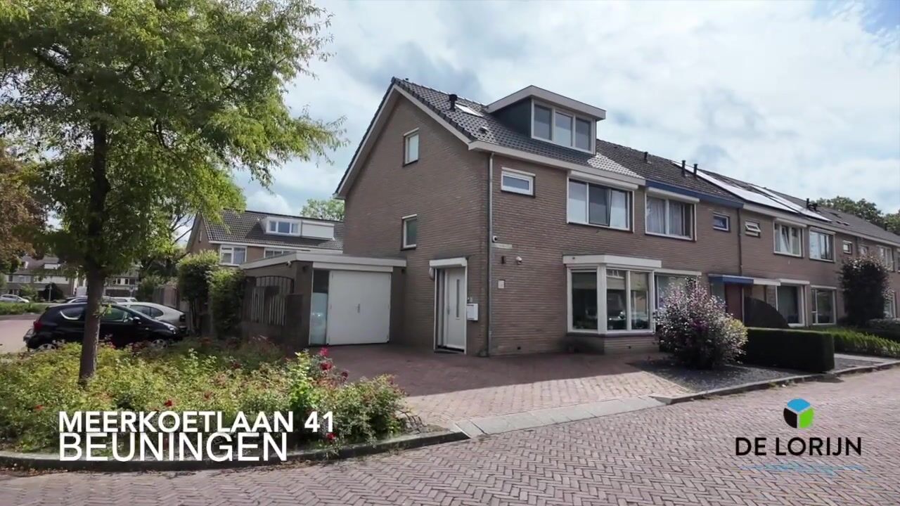 Video van Meerkoetlaan 41