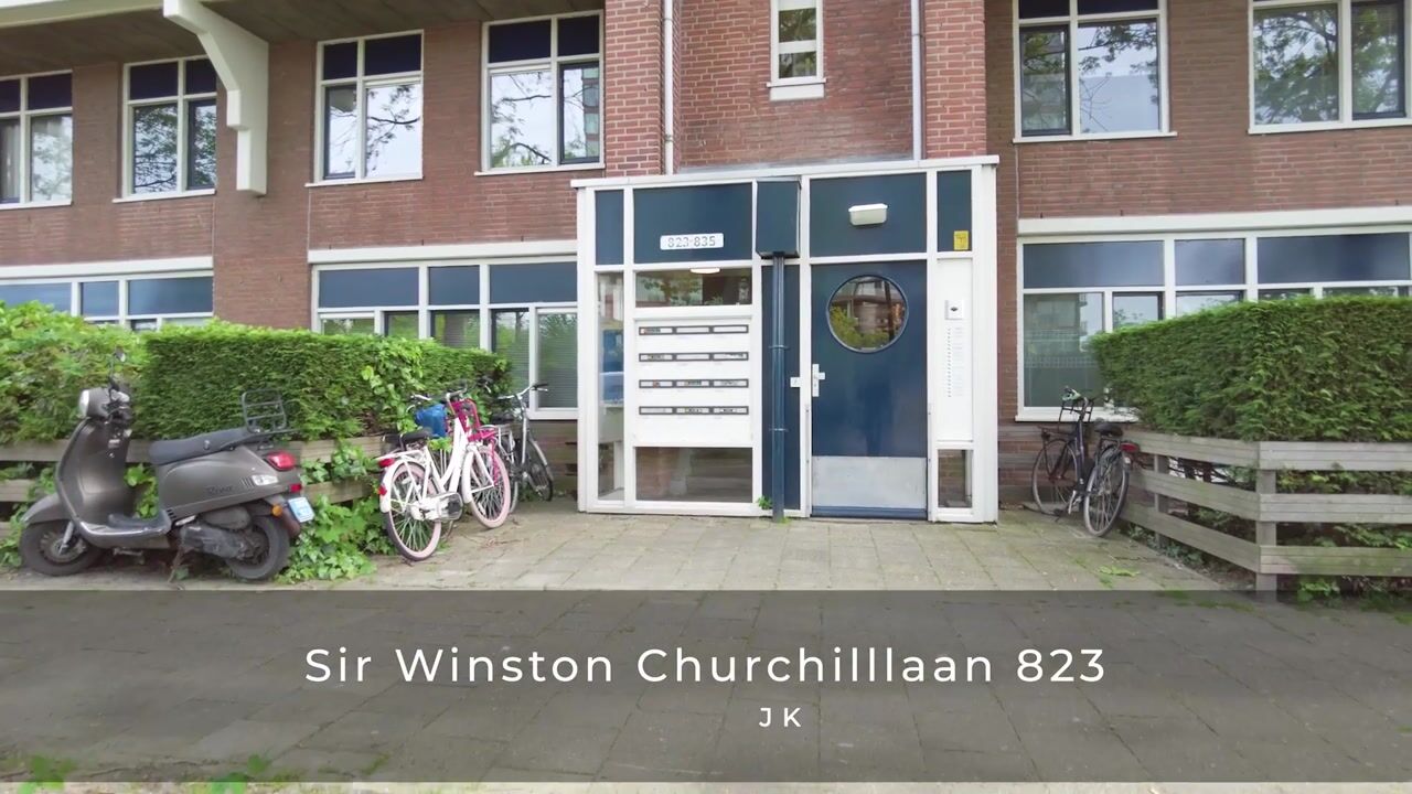 Video van Sir Winston Churchillln 823