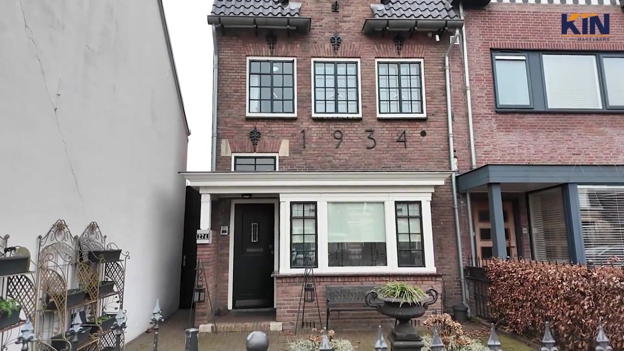 Video van Bredaseweg 274