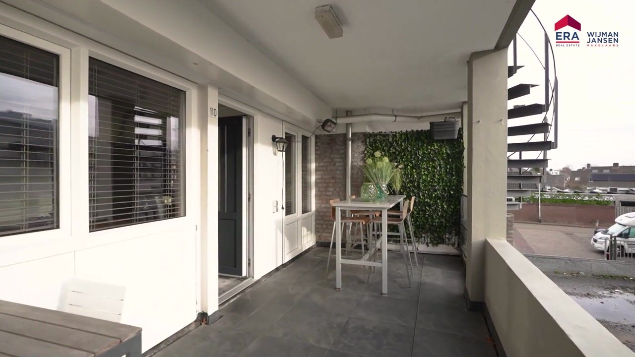 Video van Leenderweg 110