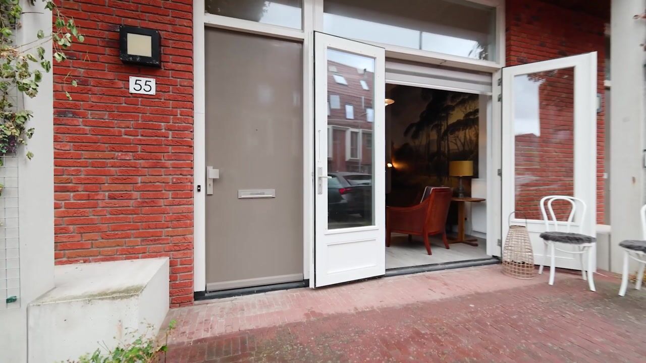 Video van Hooftstraat 55