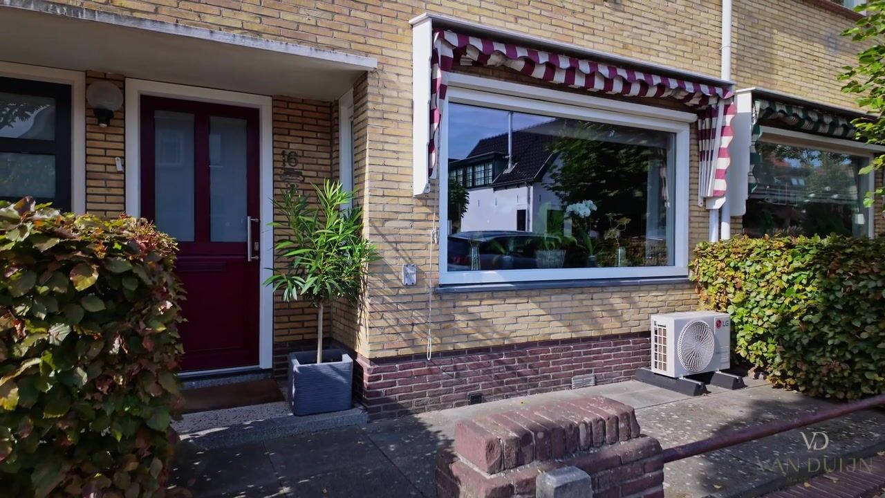 Video van Kanaalstraat 16