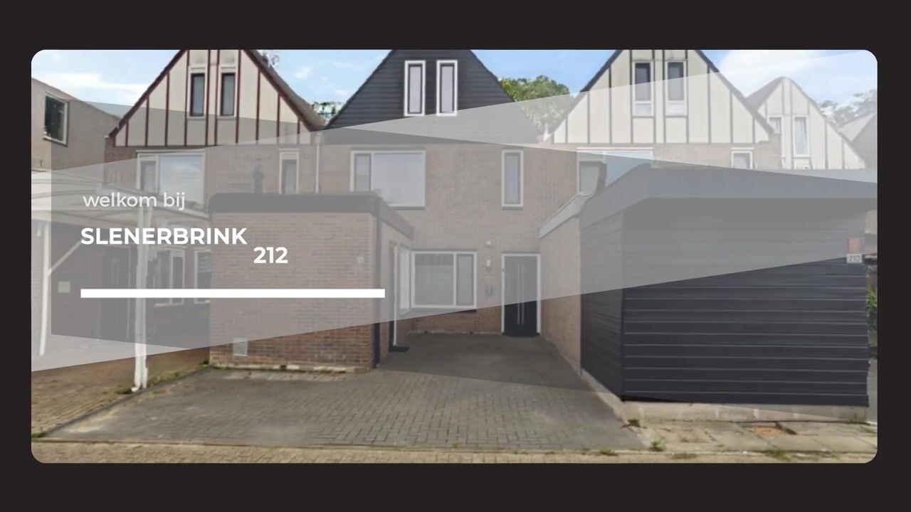 Video van Slenerbrink 212