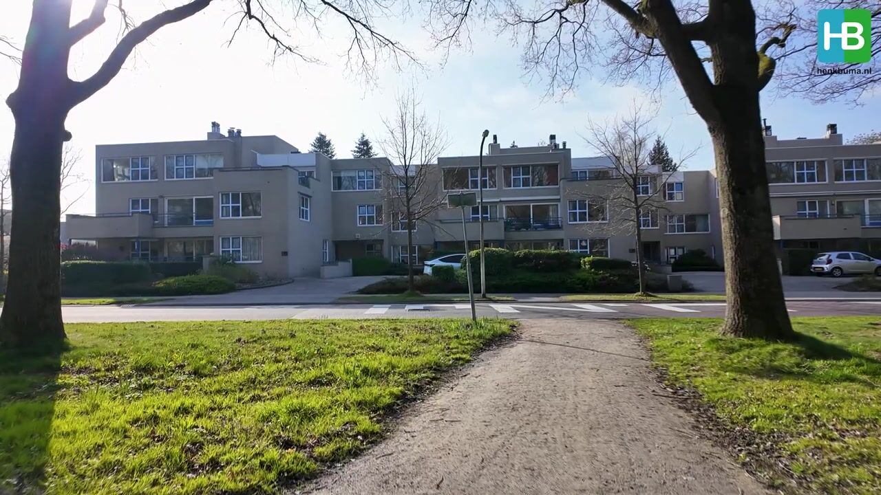 Video van Vondellaan 10-3