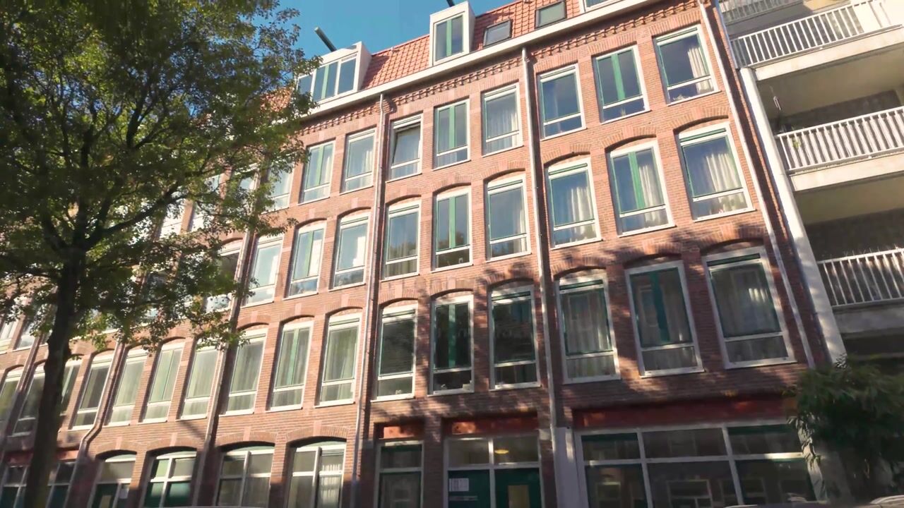 Video van Jacob van Lennepstraat 238-C