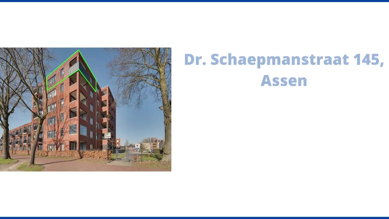Video van Dr. Schaepmanstraat 145