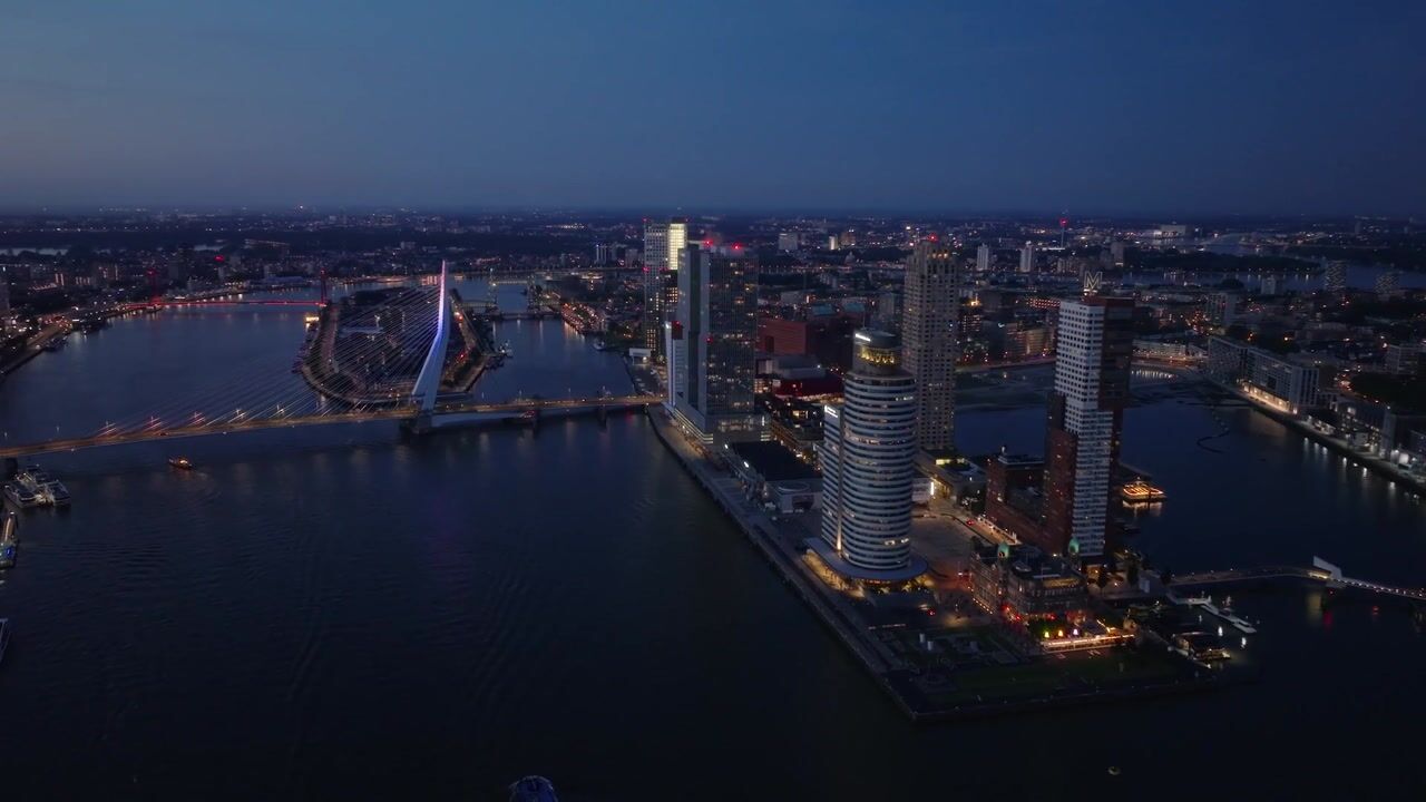 Video of Wilhelminakade 569