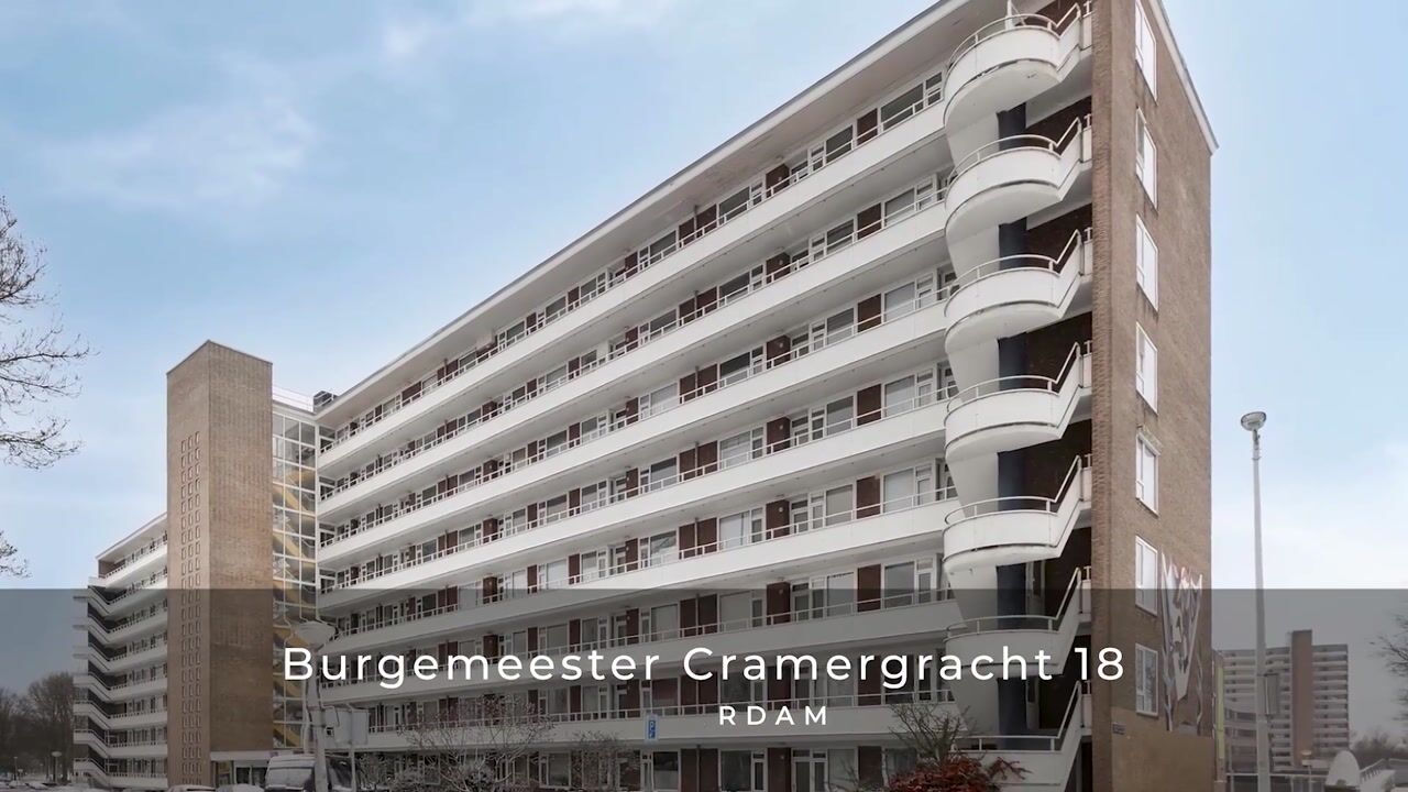 Video van Burgemeester Cramergracht 18