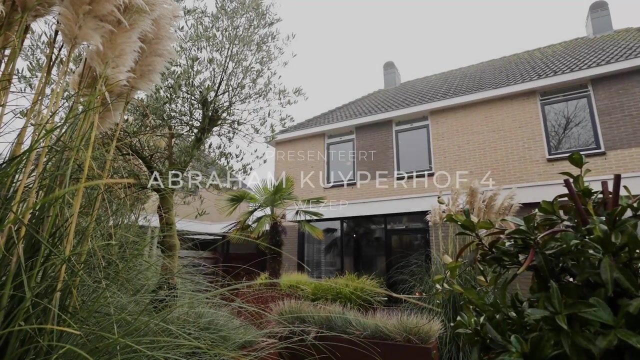 Video van Abraham Kuyperhof 4