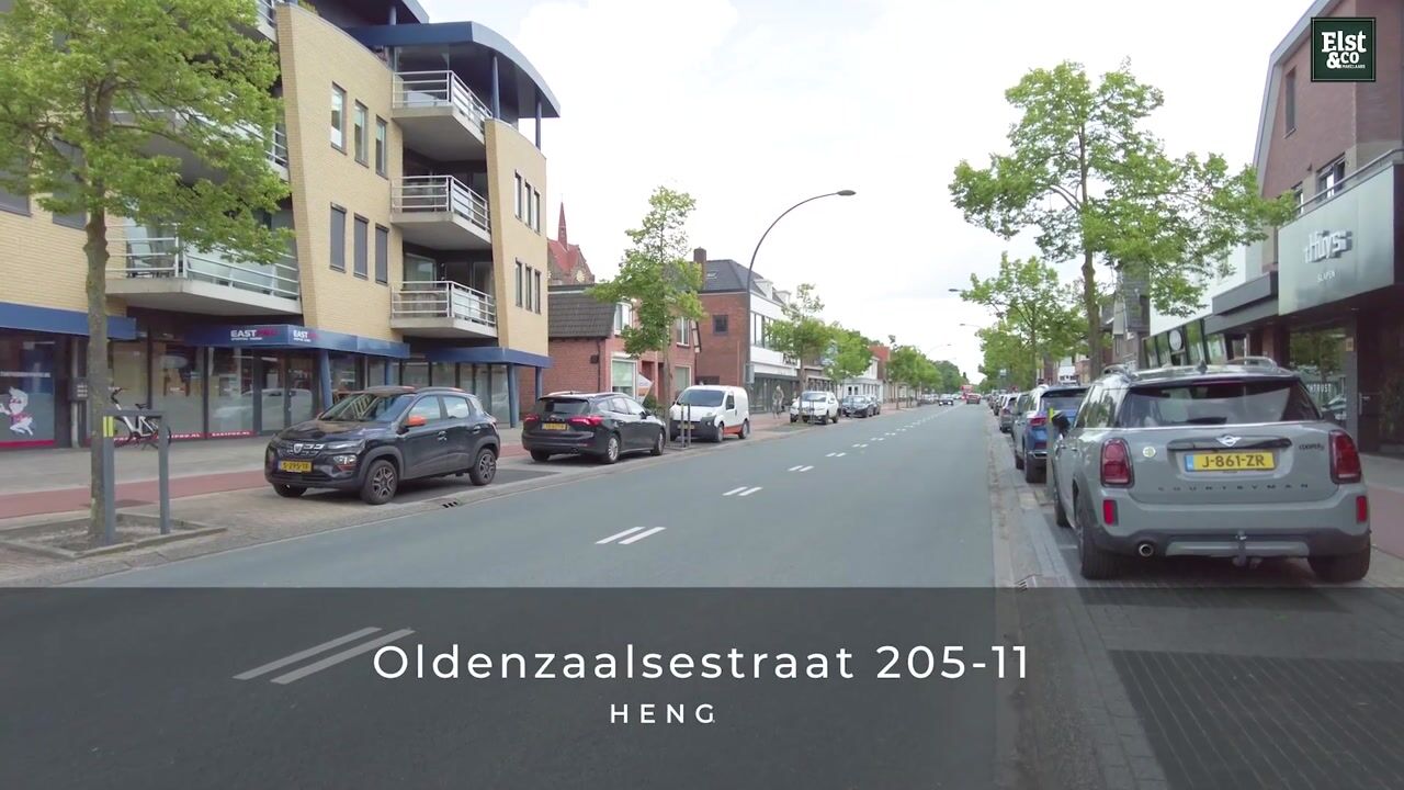 Video of Oldenzaalsestraat 205-11