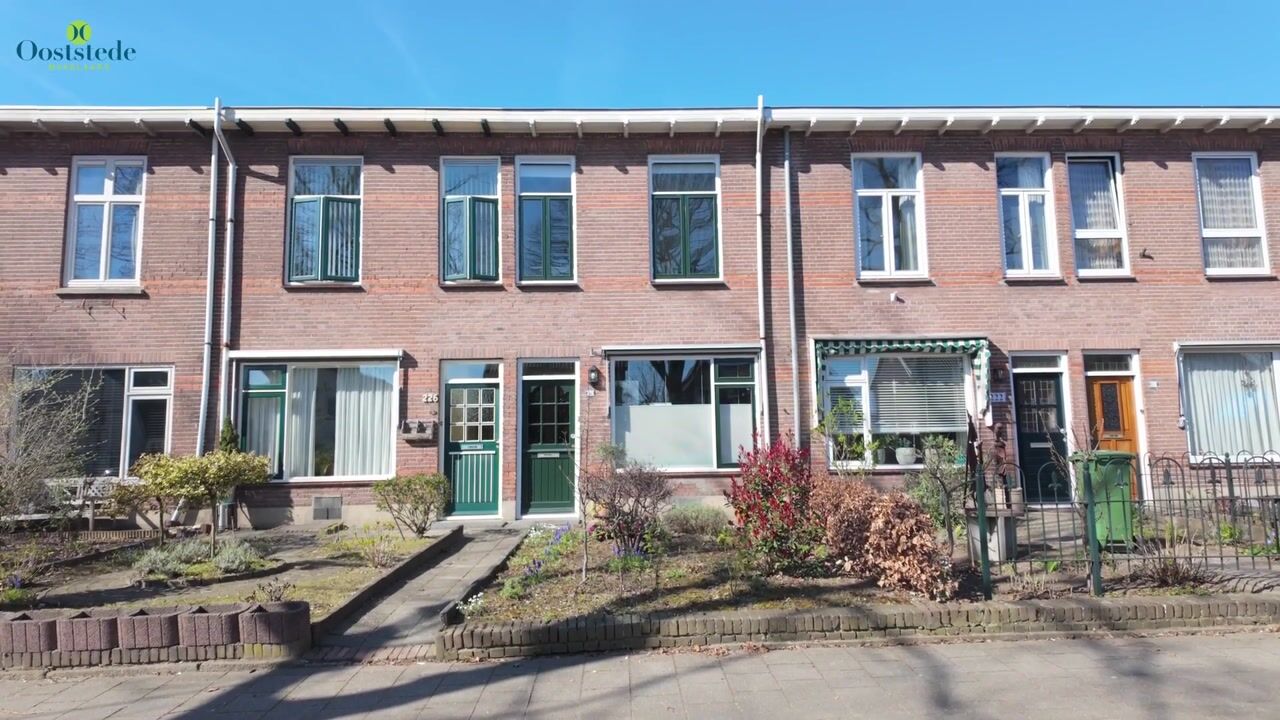 Video van Hatertseweg 224