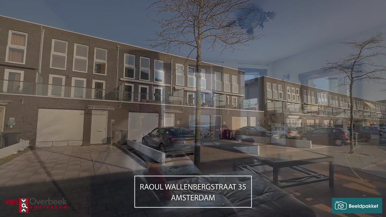 Video of Raoul Wallenbergstraat 35