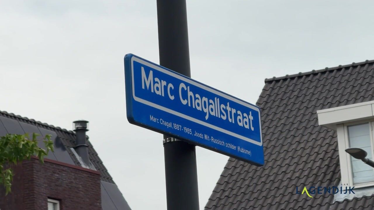 Video of Marc Chagallstraat 6