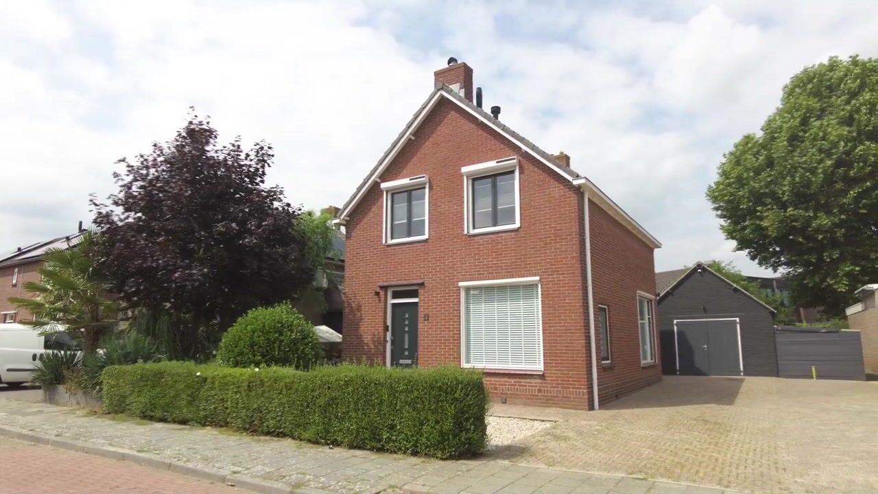 Video van Nicolaas Hooijkaasstraat 11