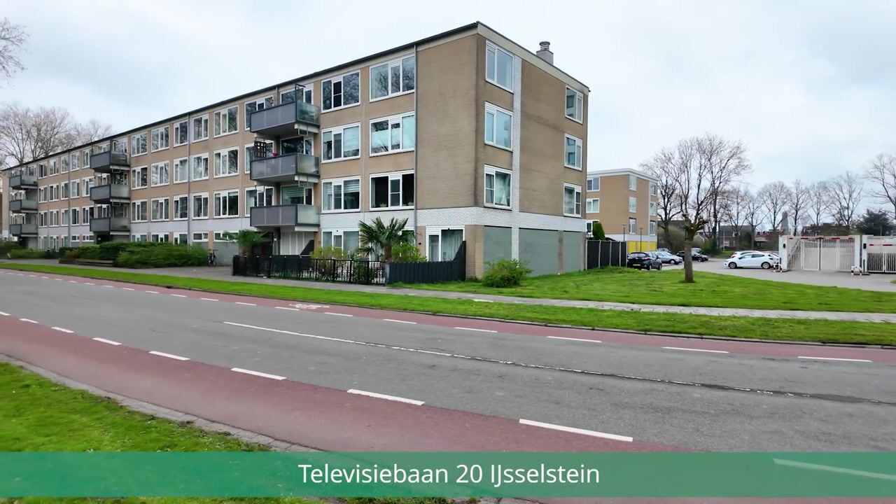 Video van Televisiebaan 20