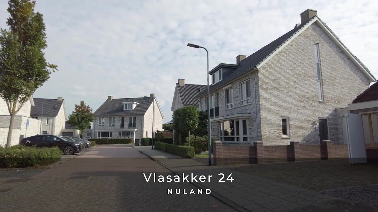 Video van Vlasakker 24