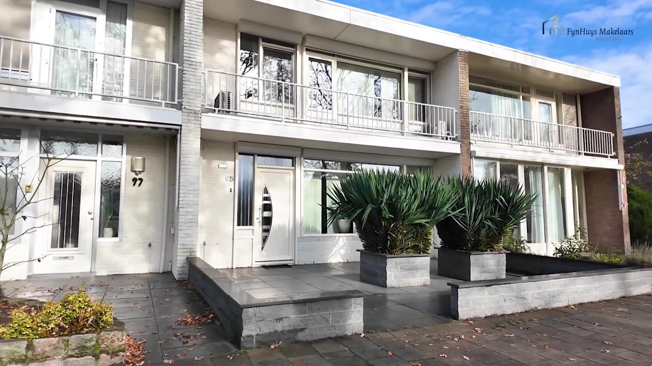 Video van Wandelboslaan 95