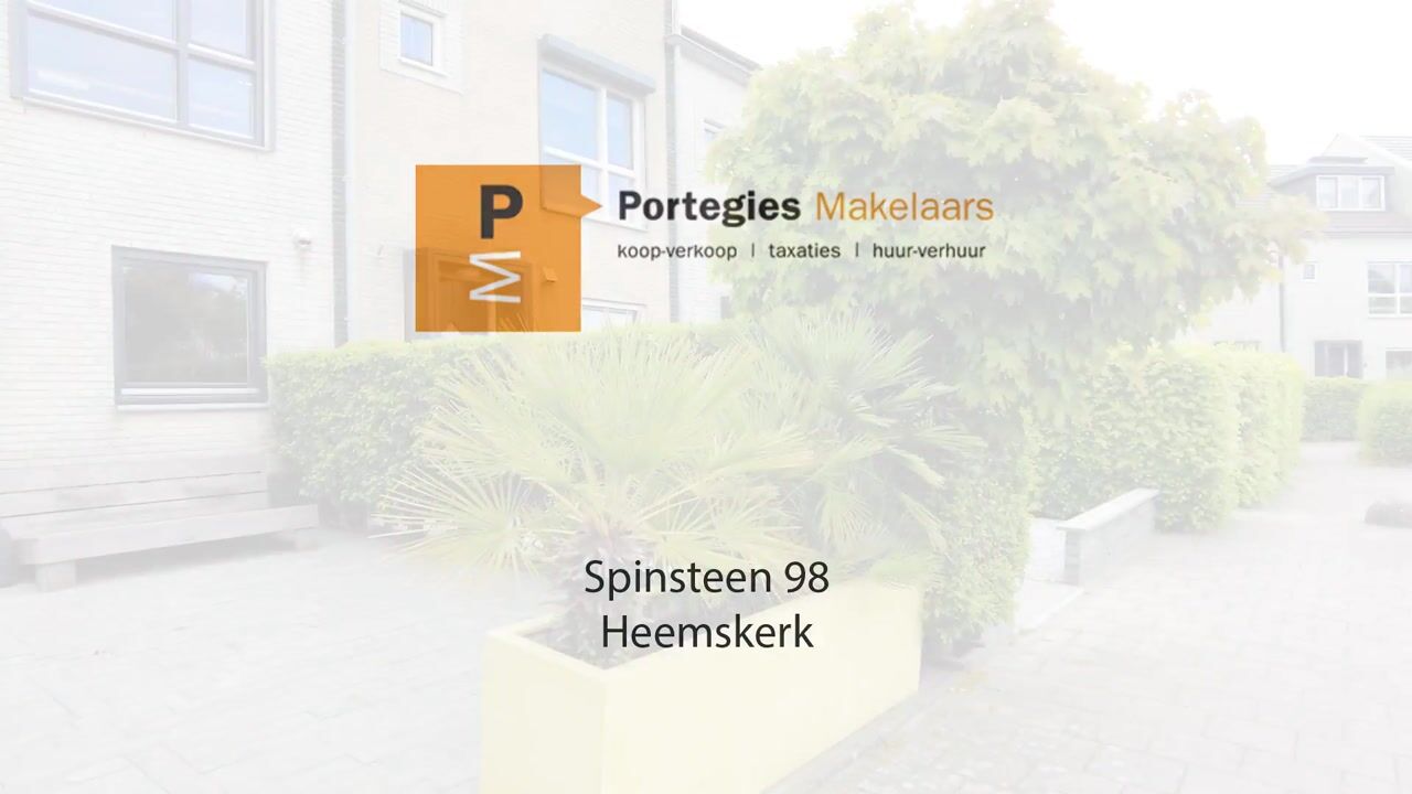Video van Spinsteen 98
