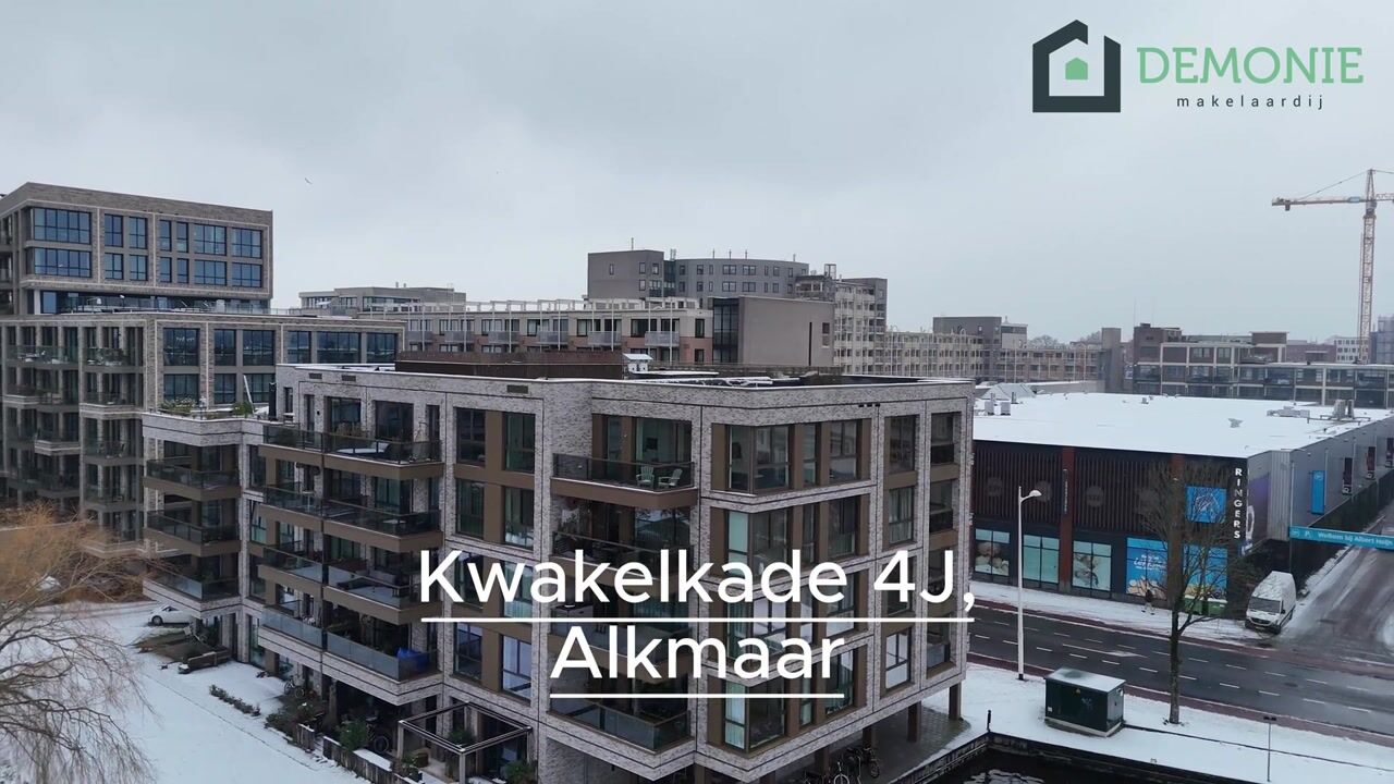 Video van Kwakelkade 4-J
