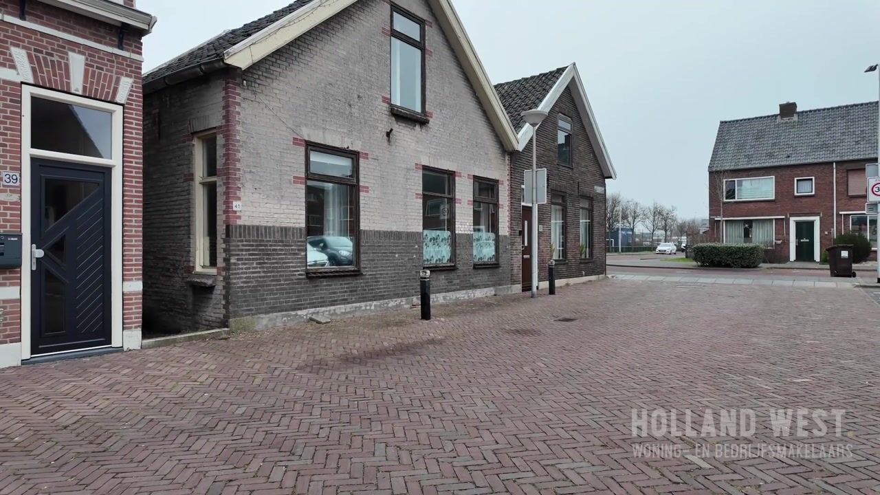 Video van J.W.C. Bloemstraat 41