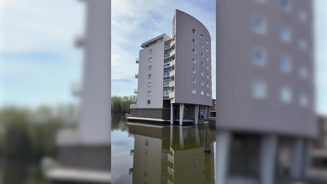 Video van Stadhouderskade 23