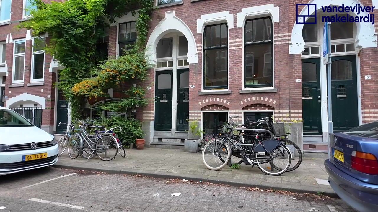 Bekijk video van Doedesstraat 17-A