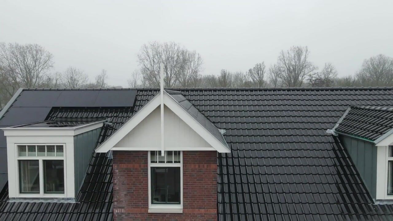 Video of Samuel Beckettlaan 22