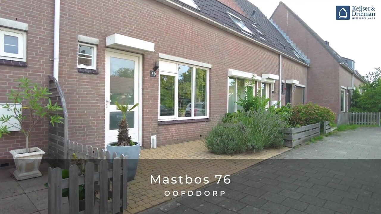 Video van Mastbos 76