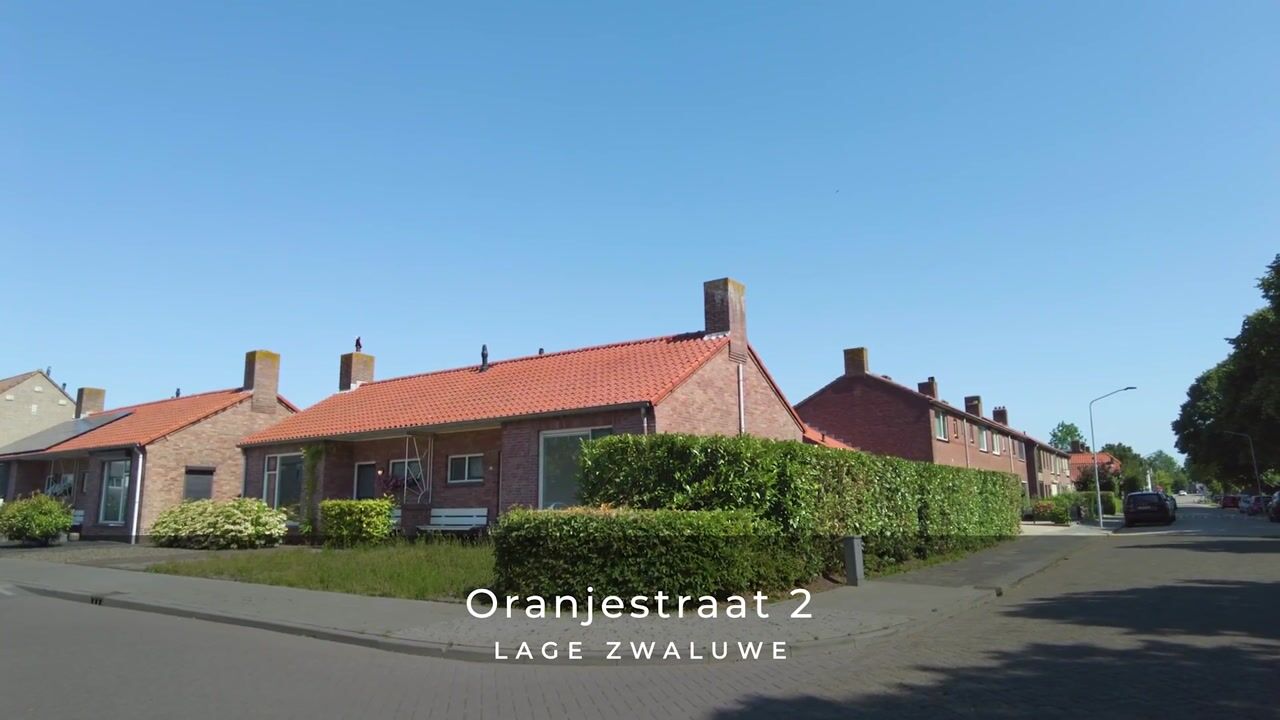 Video van Oranjestraat 2