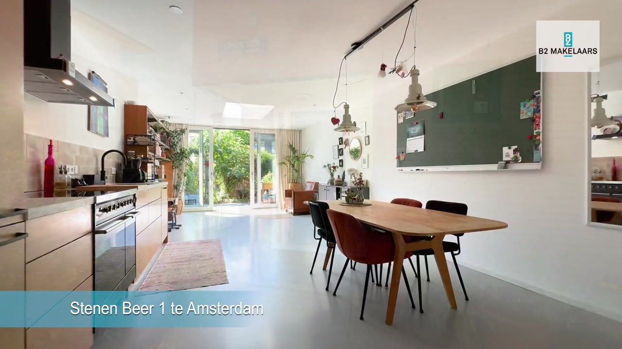 Video van Stenen Beer 1