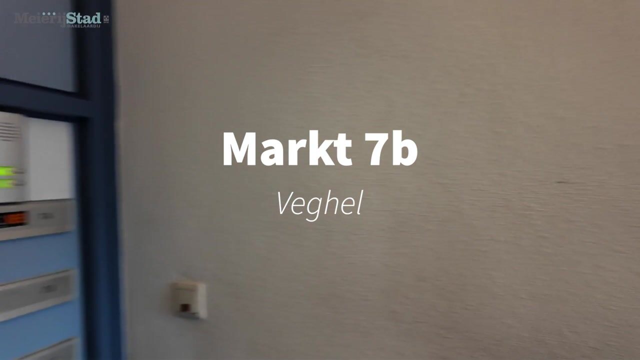 Bekijk video van Markt 7-B