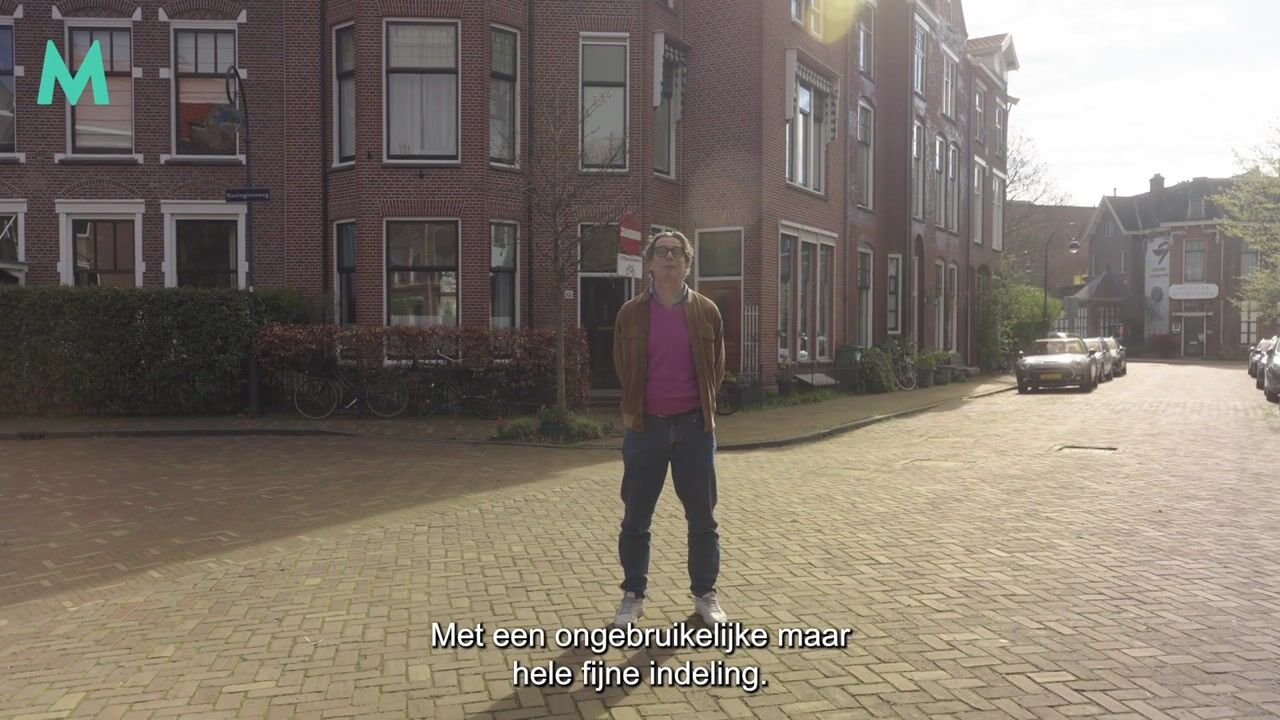 Video van Koninginneweg 63-ZW