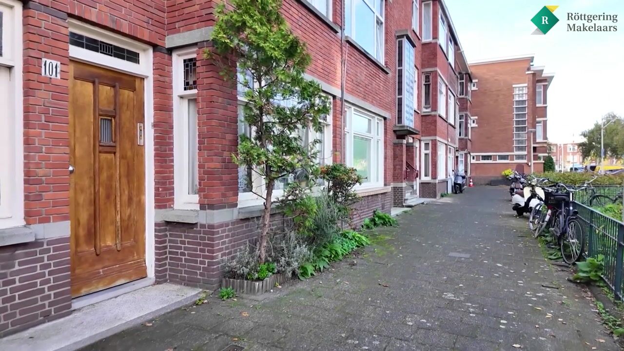 Video van Hattemlaan 105