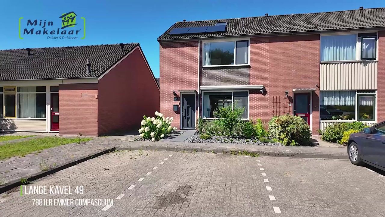 Video van Lange Kavel 49