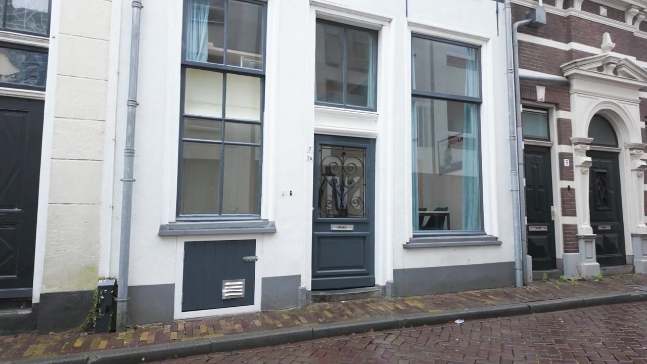 Video van Korte Kamperstraat 7