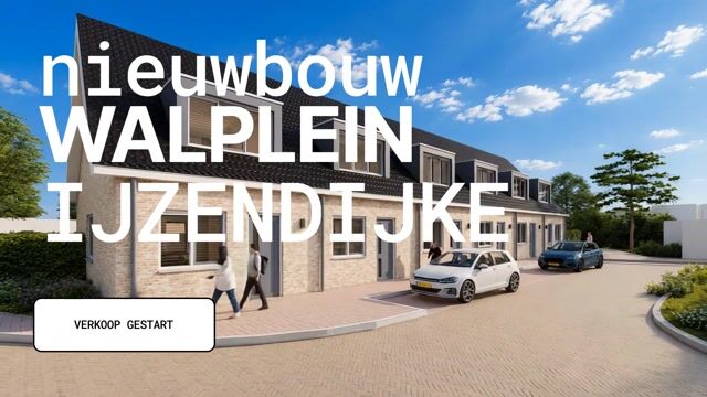 Bekijk video van Walplein IJzendijke