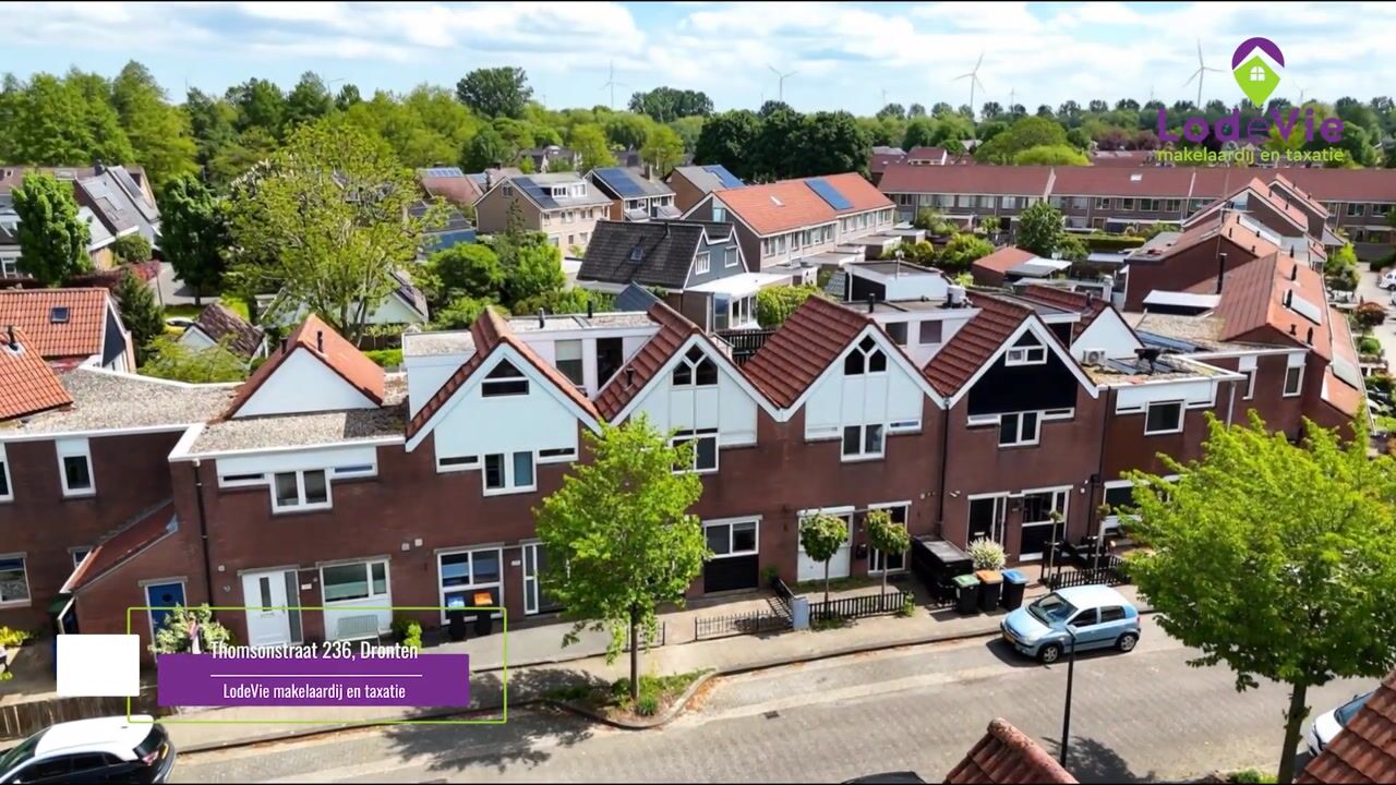 Video van Thomsonstraat 236