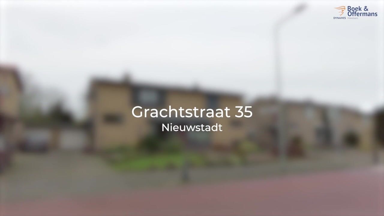 View video of Grachtstraat 35