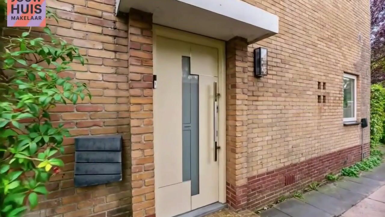 Video van Van Maerlantlaan 3