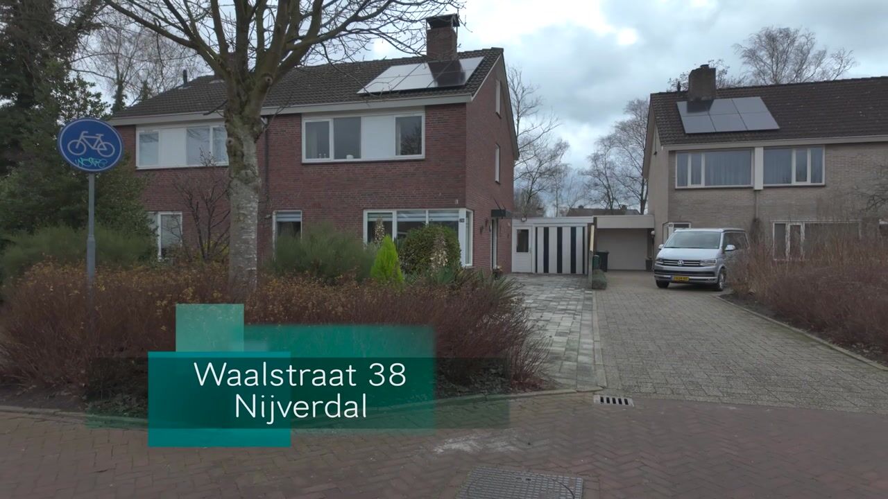 View video of Waalstraat 38