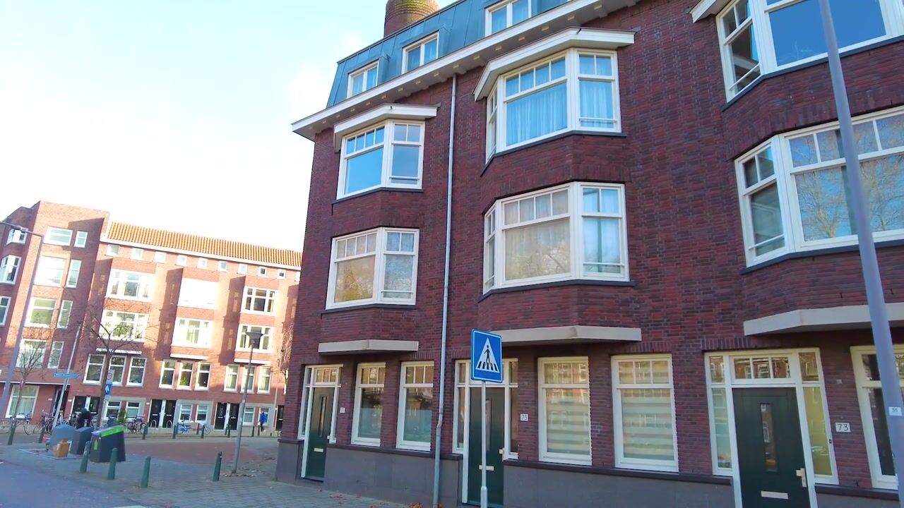 Video of Willem Beukelszstraat 3-E