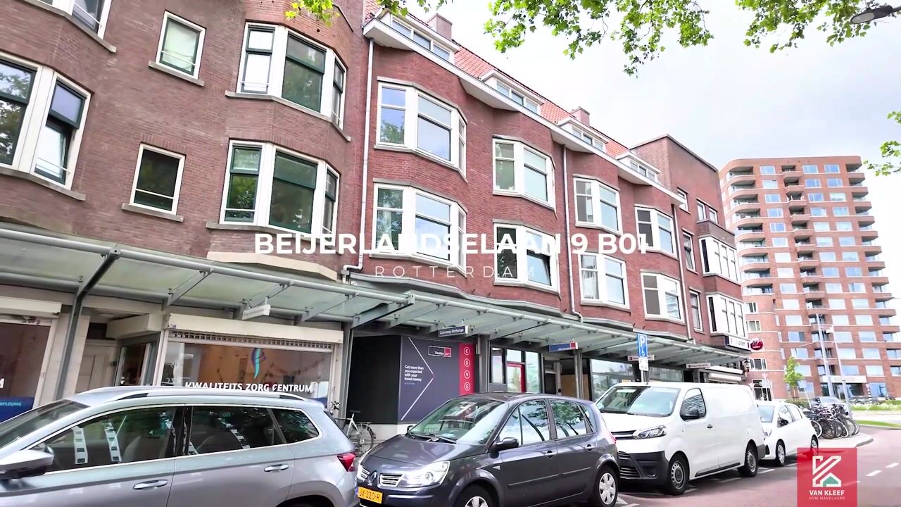 Video van Beijerlandselaan 9-B01