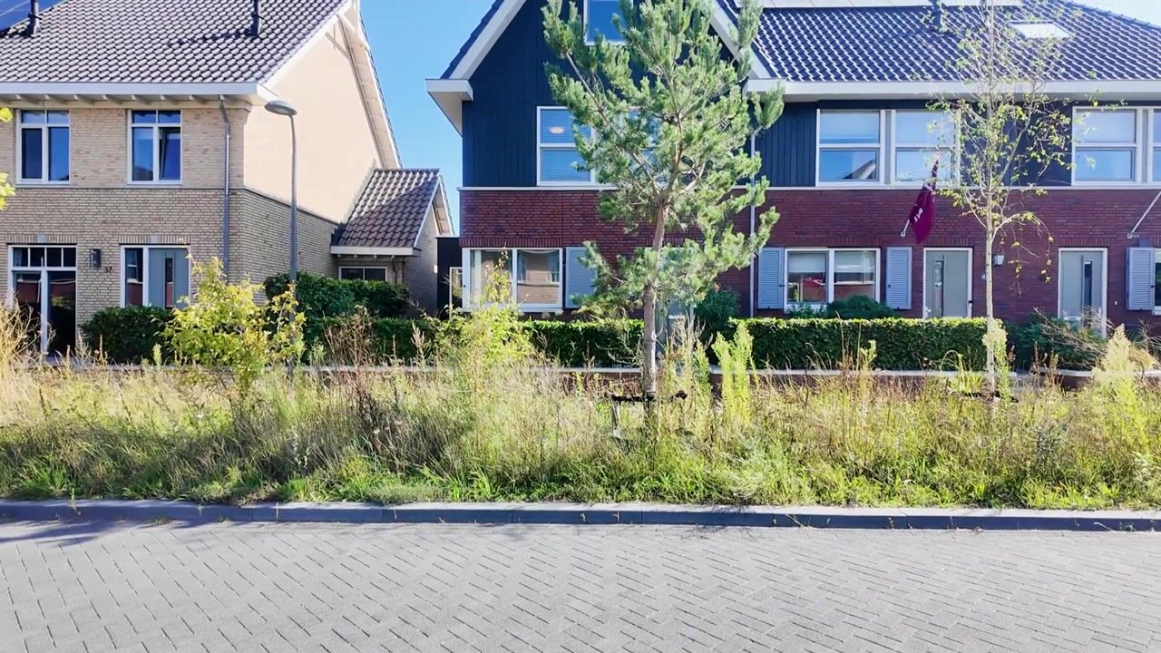 Video of Piet Romboutlaan 39