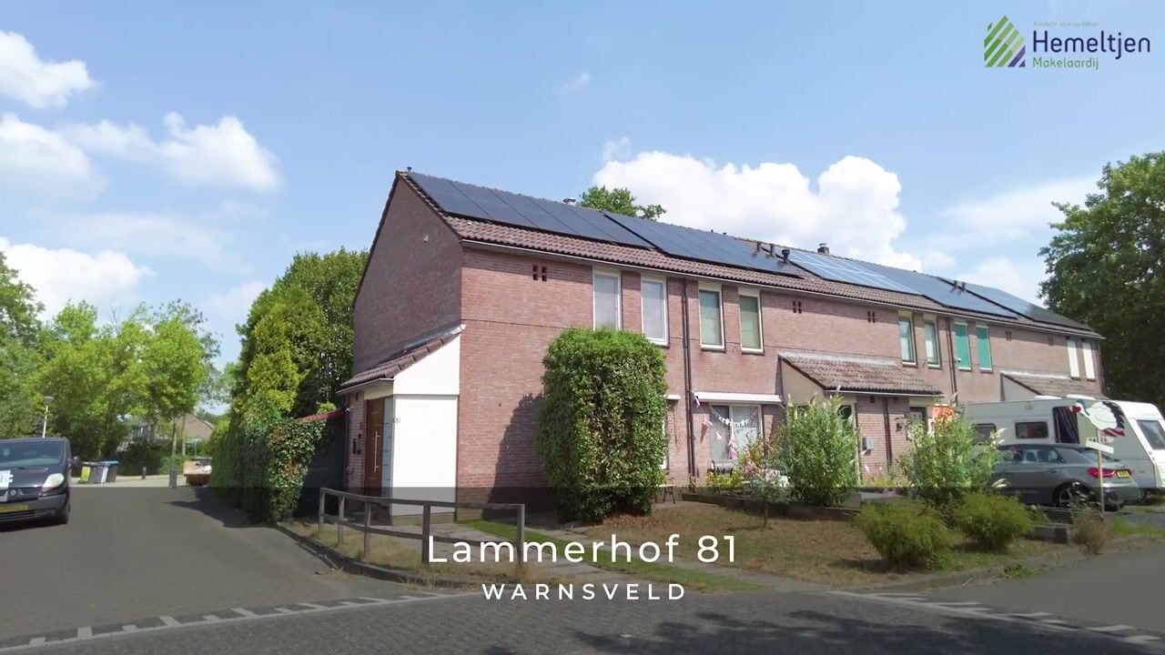 Video van Lammerhof 81