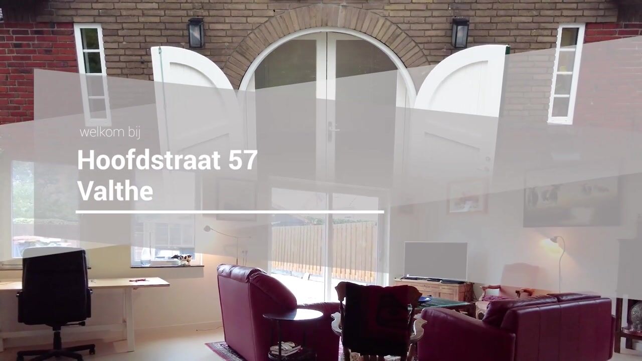 Video of Hoofdstraat 57