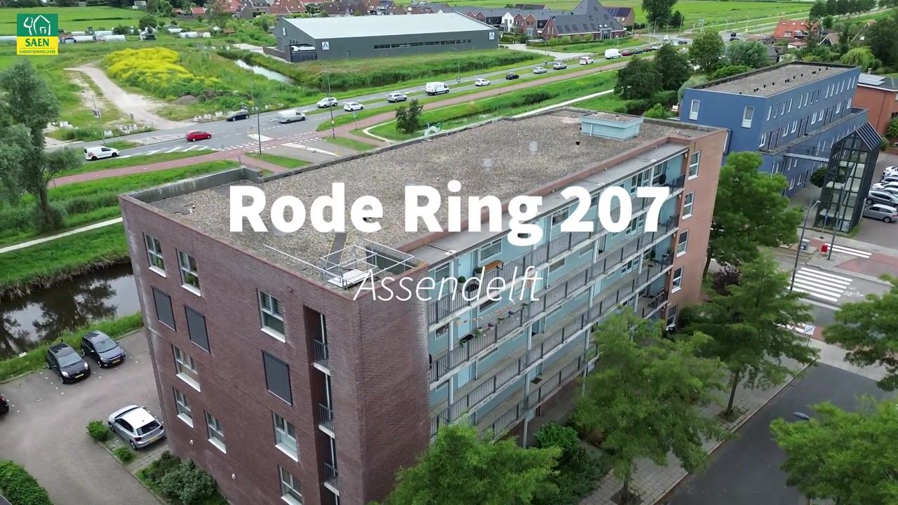 Video of Rode Ring 207