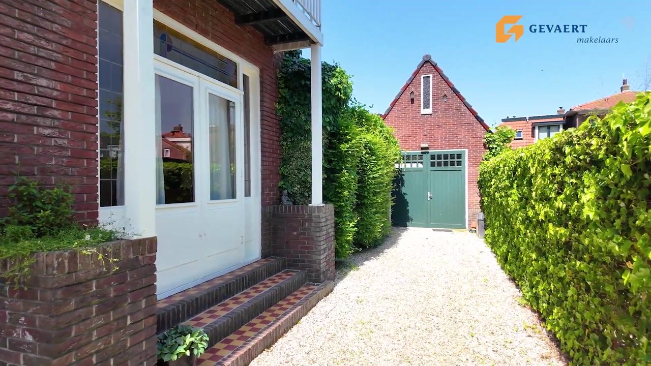 Video van Singel 94