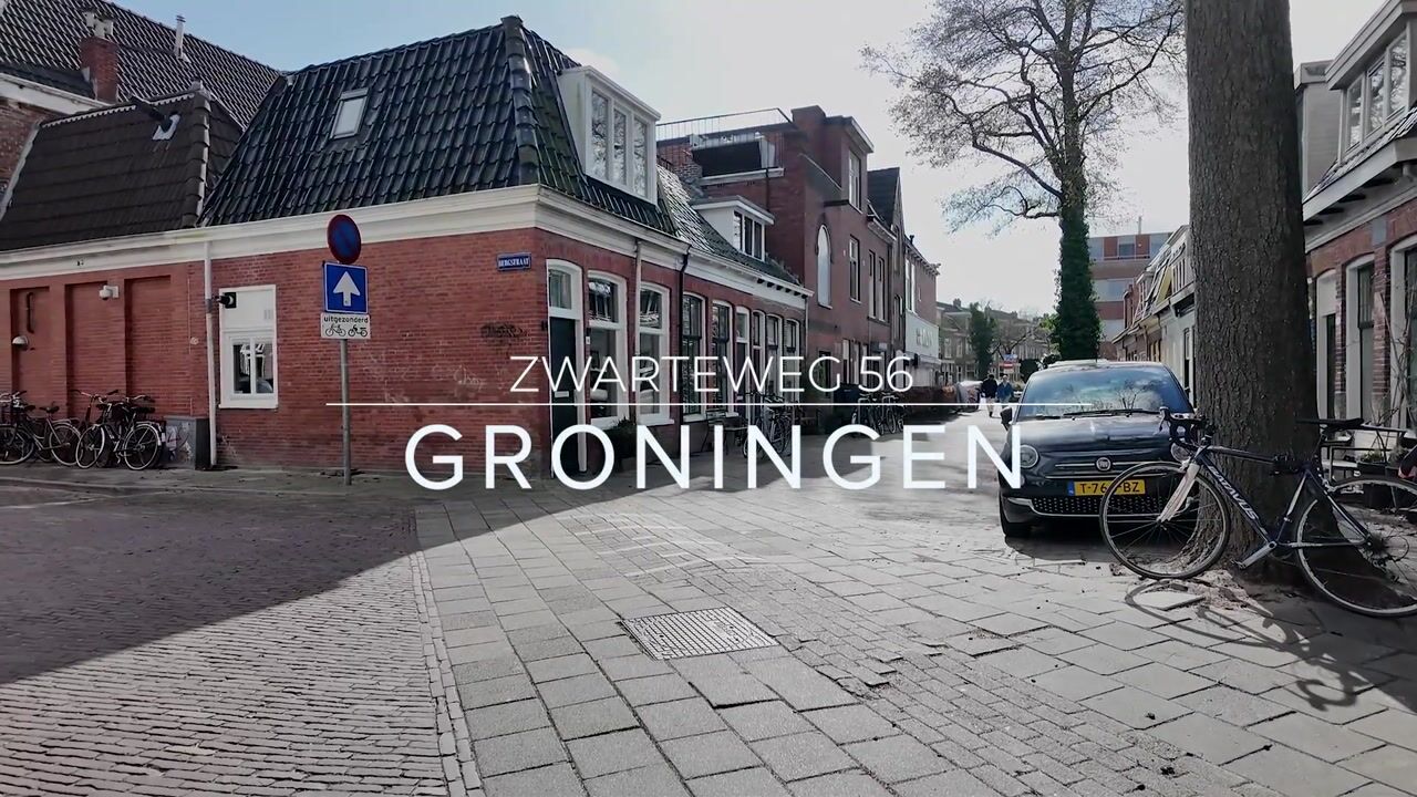 Video van Zwarteweg 56